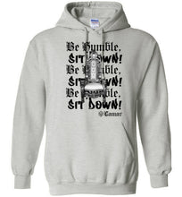 Load image into Gallery viewer, beHumble (hoodie) - 3rd society clothing