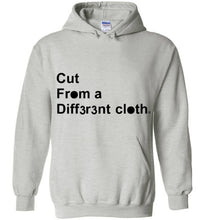 Load image into Gallery viewer, Cut from a Different Cloth"hoodie - 3rd society clothing