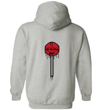 Load image into Gallery viewer, No sucka shit hoodie - 3rd society clothing