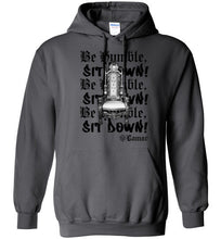 Load image into Gallery viewer, beHumble (hoodie) - 3rd society clothing