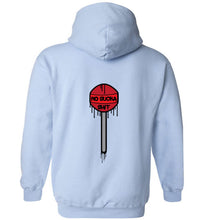 Load image into Gallery viewer, No sucka shit hoodie - 3rd society clothing