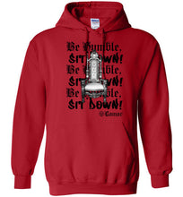 Load image into Gallery viewer, beHumble (hoodie) - 3rd society clothing