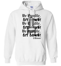 Load image into Gallery viewer, beHumble (hoodie) - 3rd society clothing