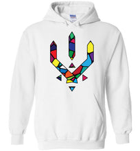 Load image into Gallery viewer, mosaic 3rd hoodie - 3rd society clothing