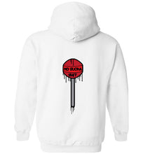 Load image into Gallery viewer, No sucka shit hoodie - 3rd society clothing