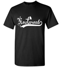 Load image into Gallery viewer, Nocturnal Tee - 3rd society clothing