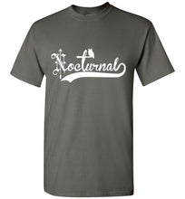 Load image into Gallery viewer, Nocturnal Tee - 3rd society clothing