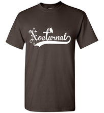 Load image into Gallery viewer, Nocturnal Tee - 3rd society clothing