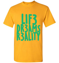 Load image into Gallery viewer, LDR Tee - 3rd society clothing