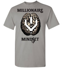 画像をギャラリービューアに読み込む, Millionaire Mindset - 3rd society clothing
