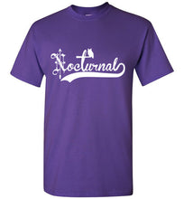 Load image into Gallery viewer, Nocturnal Tee - 3rd society clothing