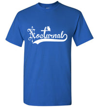 Load image into Gallery viewer, Nocturnal Tee - 3rd society clothing