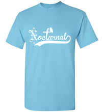 Load image into Gallery viewer, Nocturnal Tee - 3rd society clothing