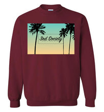 Load image into Gallery viewer, 3rd Cali Crewneck - 3rd society clothing