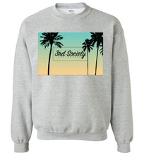 Load image into Gallery viewer, 3rd Cali Crewneck - 3rd society clothing