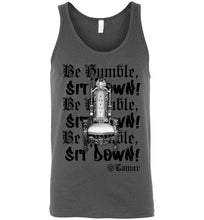 Load image into Gallery viewer, beHumble (tank) - 3rd society clothing