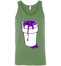 Load image into Gallery viewer, lean cupp Tank - 3rd society clothing