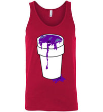 Load image into Gallery viewer, lean cupp Tank - 3rd society clothing