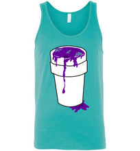 Load image into Gallery viewer, lean cupp Tank - 3rd society clothing