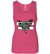 Load image into Gallery viewer, Imaginary Youth Tank - 3rd society clothing