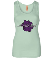 Load image into Gallery viewer, mindful soul tank - 3rd society clothing