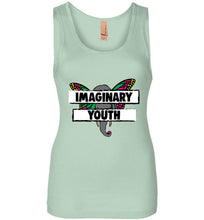 Load image into Gallery viewer, Imaginary Youth Tank - 3rd society clothing