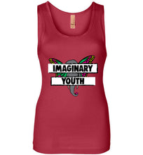 Load image into Gallery viewer, Imaginary Youth Tank - 3rd society clothing