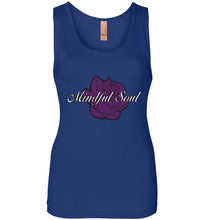Load image into Gallery viewer, mindful soul tank - 3rd society clothing