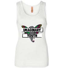 Load image into Gallery viewer, Imaginary Youth Tank - 3rd society clothing