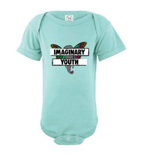 Load image into Gallery viewer, Imaginary Youth baby onesie - 3rd society clothing