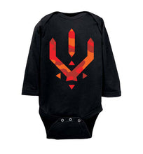 Load image into Gallery viewer, red camo 3rd babies - 3rd society clothing