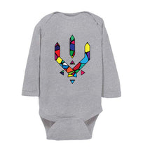 Load image into Gallery viewer, mosaic 3rd babies - 3rd society clothing