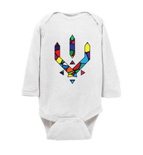 Load image into Gallery viewer, mosaic 3rd babies - 3rd society clothing