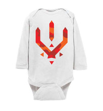Load image into Gallery viewer, red camo 3rd babies - 3rd society clothing