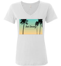 Load image into Gallery viewer, 3rd Cali Vneck - 3rd society clothing