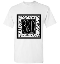 Load image into Gallery viewer, 3rd Sk8 Tee - 3rd society clothing