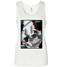 Load image into Gallery viewer, JFK (ladies tank) - 3rd society clothing