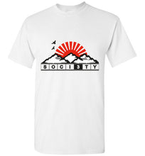 Load image into Gallery viewer, Hollywood Society Tee - 3rd society clothing