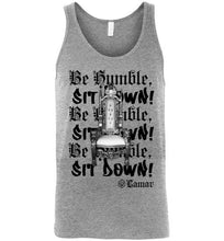 Load image into Gallery viewer, beHumble (tank) - 3rd society clothing