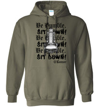 Load image into Gallery viewer, beHumble (hoodie) - 3rd society clothing