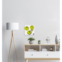 Load image into Gallery viewer, Happy LSD Canvas - 3rd society clothing