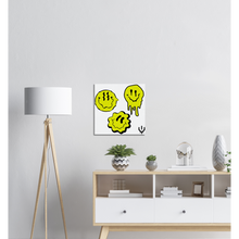 Load image into Gallery viewer, Happy LSD Canvas - 3rd society clothing