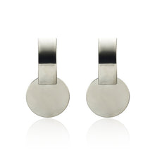 Load image into Gallery viewer, 2020 New Crystal Flower Drop Earrings for Women Fashion Jewelry Gold colour Rhinestones Earrings Gift for Party Best Friend - 3rd society clothing