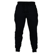 Load image into Gallery viewer, Mens Joggers Casual Pants Fitness Men Sportswear Tracksuit Bottoms Skinny Sweatpants Trousers Black Gyms Jogger Track Pants - 3rd society clothing