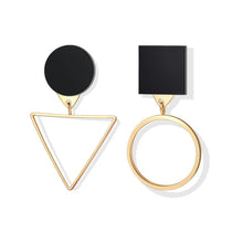 Load image into Gallery viewer, LOVR New Korean Statement Drop Earrings For Women Fashion Vintage Geometric Long Dangle Earrings 2021 kolczyki Female Jewelry - 3rd society clothing