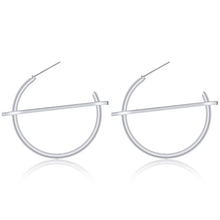 Load image into Gallery viewer, LOVR New Korean Statement Drop Earrings For Women Fashion Vintage Geometric Long Dangle Earrings 2021 kolczyki Female Jewelry - 3rd society clothing