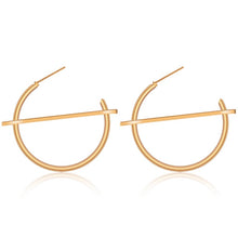 Load image into Gallery viewer, LOVR New Korean Statement Drop Earrings For Women Fashion Vintage Geometric Long Dangle Earrings 2021 kolczyki Female Jewelry - 3rd society clothing