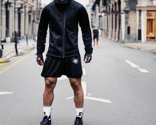 Athleisure: How to Combine Athletic Wear and Street Fashion