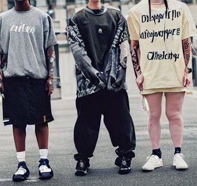 Streetwear for All: How to Shop for and Style Gender-Neutral Clothing