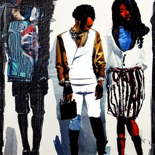 The History of Urban Style: From the Bronx to Tokyo